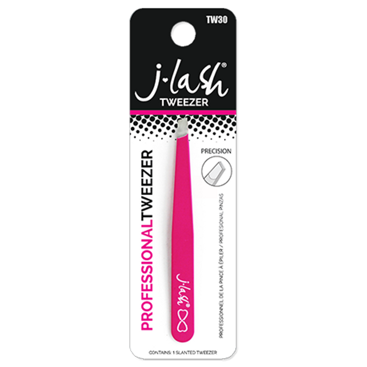 J- Lash Tweezers