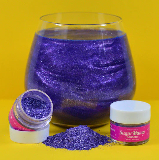 Drink Shimmer - Violet